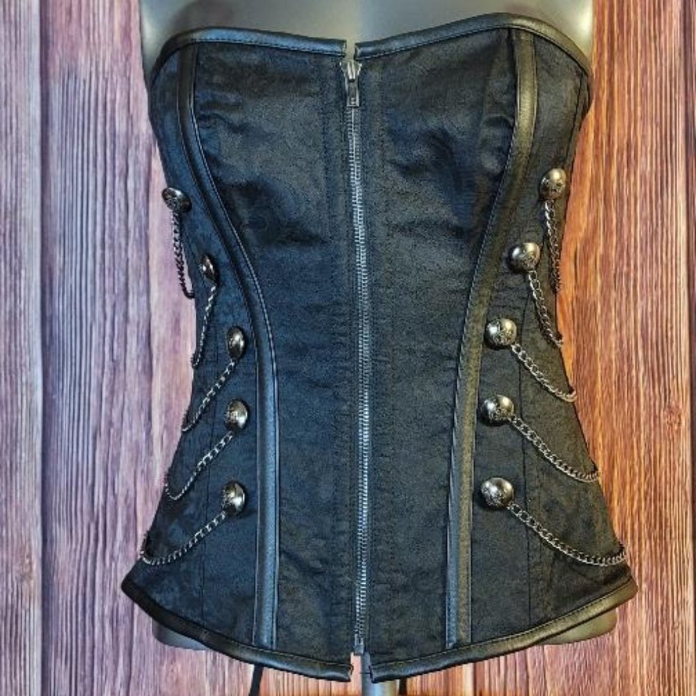 Black Corset
